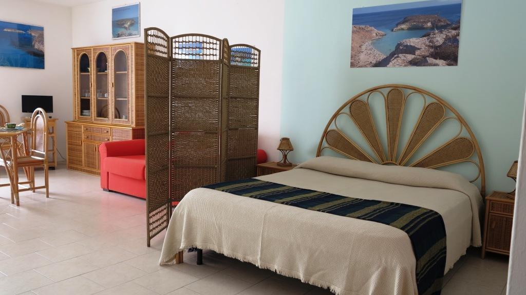 La Mia Isola Villa Lampedusa Bagian luar foto